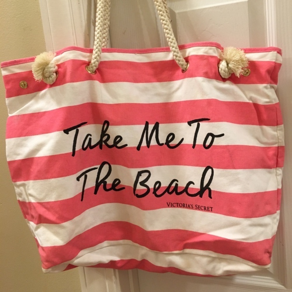 Victoria Secret Beach Tote